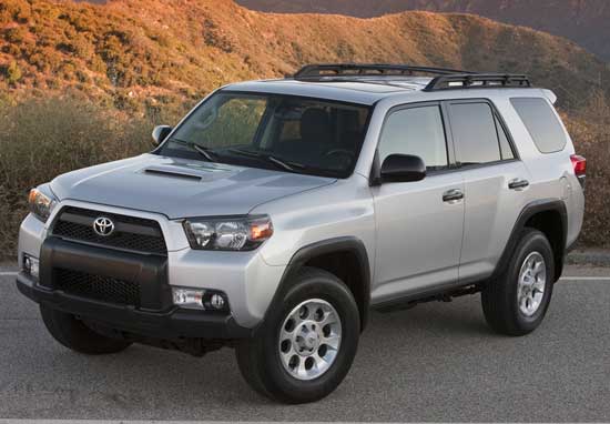 toyota 4runner st5