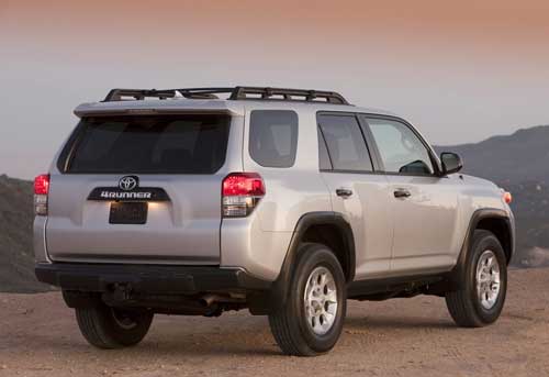 2010 toyota 4 runner