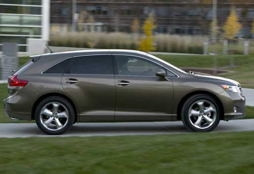 Toyota Venza 2009