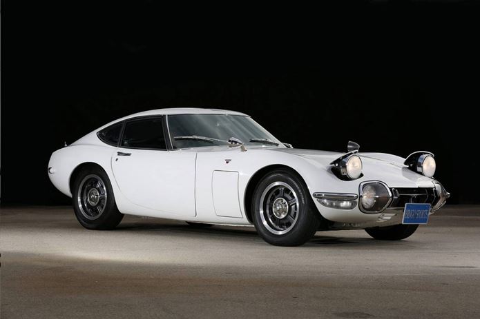 toyota 2000gt 1967