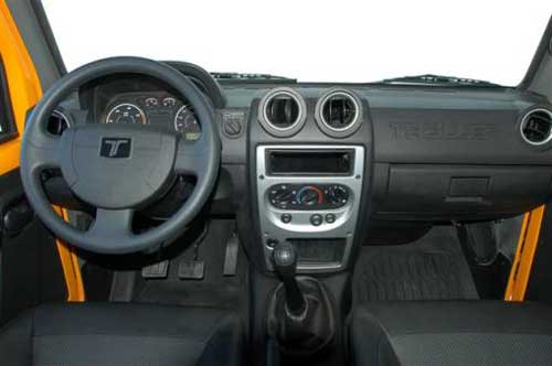 interior troller t4