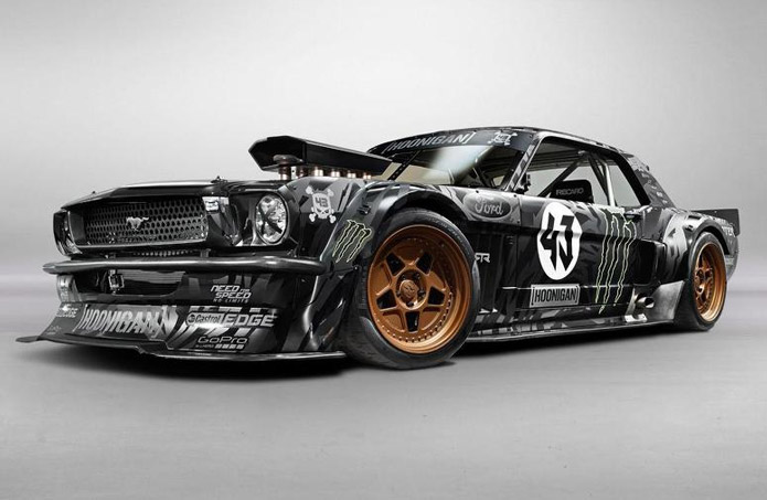 hoonicorn rtr ken block