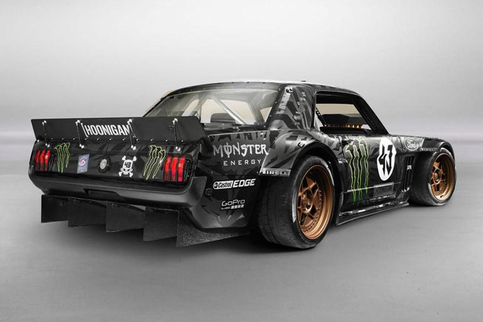 hoonicorn rtr ken block