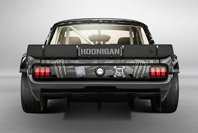 ford mustang gt 350 1965 hoonicorn rtr ken block