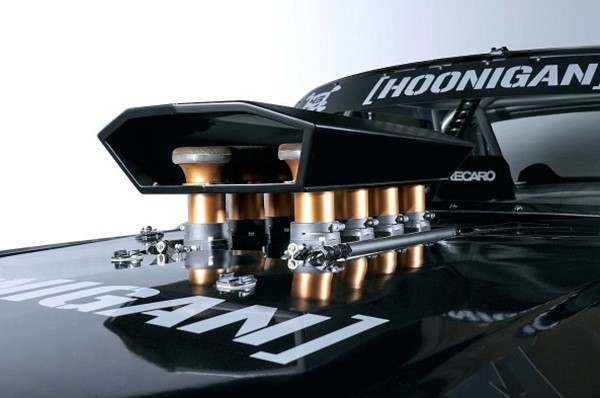 ford mustang gt 350 1965 hoonicorn rtr ken block