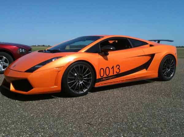 lamborghini gallardo underground racing