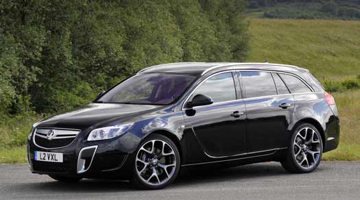 vauxhall insignia vrx sport tourer 2010