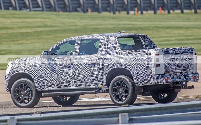 nova amarok 2023