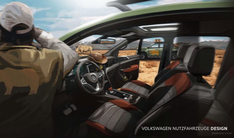 nova amarok 2023