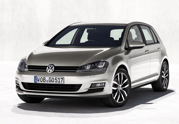 novo golf 2013