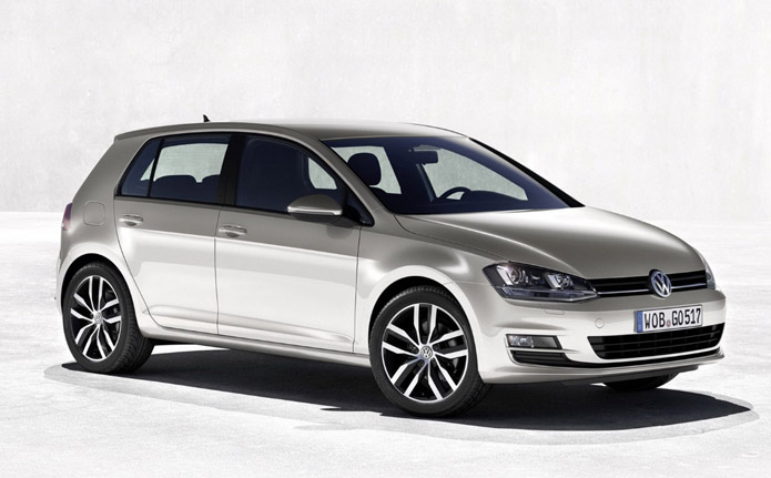 volkswagen golf 2014