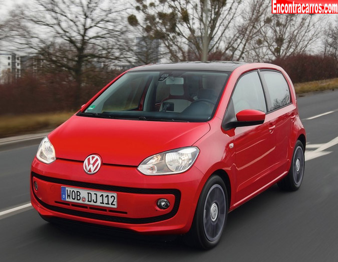 vw up 2013