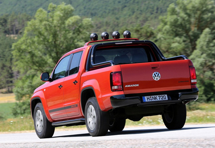  amarok canyon