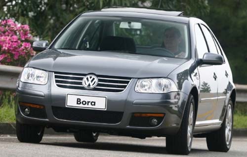 volkswagen bora 2010