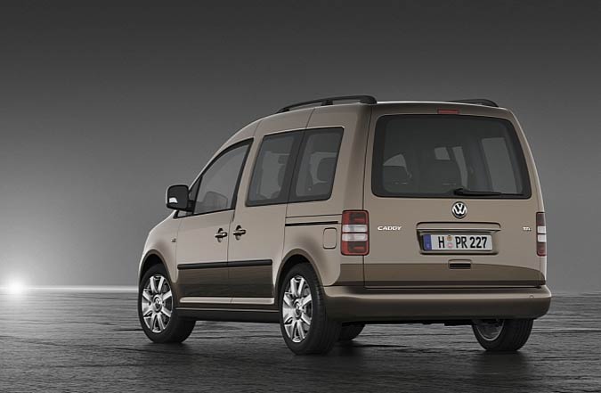 volkswagen caddy 2011