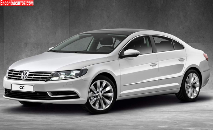 volkswagen cc 2014 2.0