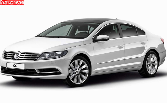 volkswagen cc 2014 2.0