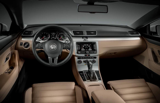 volkswagen cc 2015 2.0