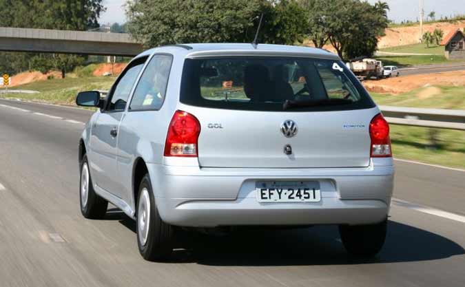 volkswagen gol ecomotion 2011