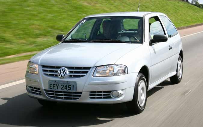 volkswagen gol g4