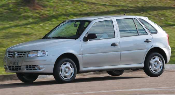 volkswagen gol ecomotion 4 portas