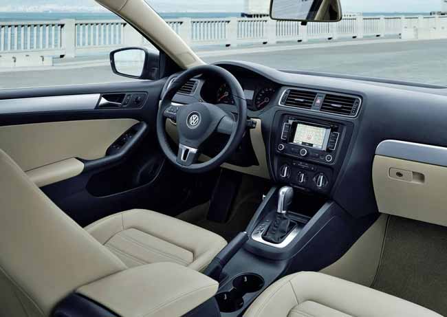 interior novo volkswagen jetta