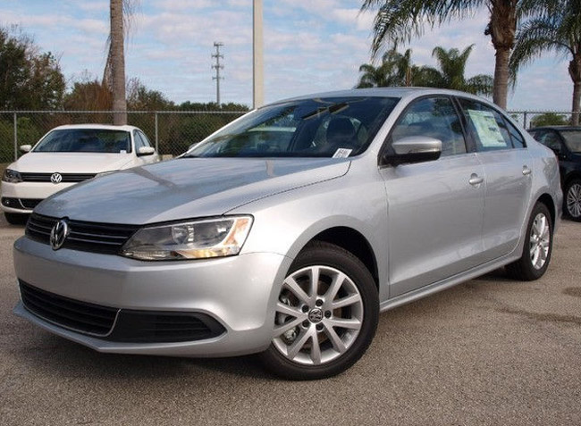 vw jetta tsi 2014