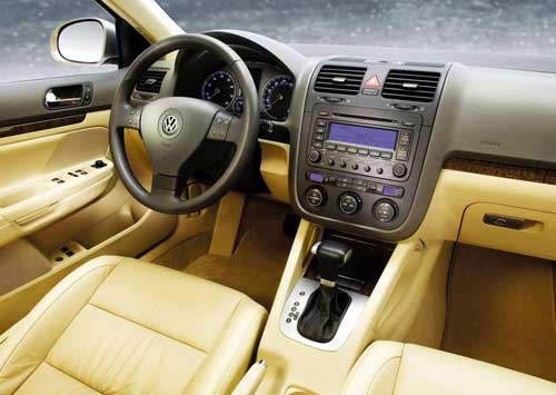 interior jetta