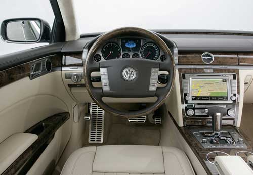 volkswagen phaeton