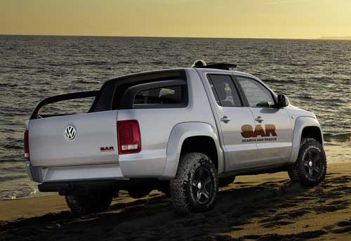 volkswagen amarok 2010