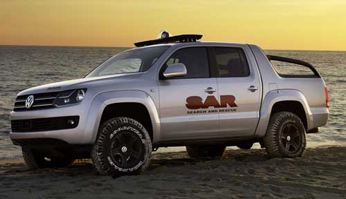 2010 volkswagen amarok