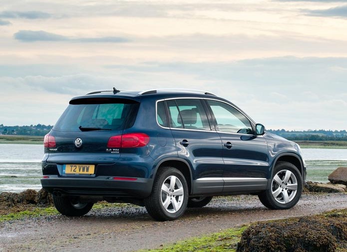 volkswagen tiguan 2012 traseira