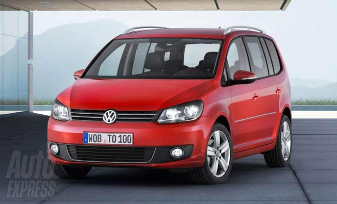 volkswagen touran 2011