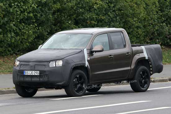 volkswagen amarok 