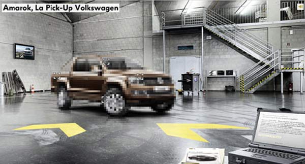 volkswagen amarok 2010