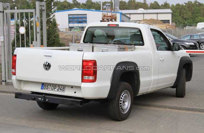 volkswagen amarok cabine simples