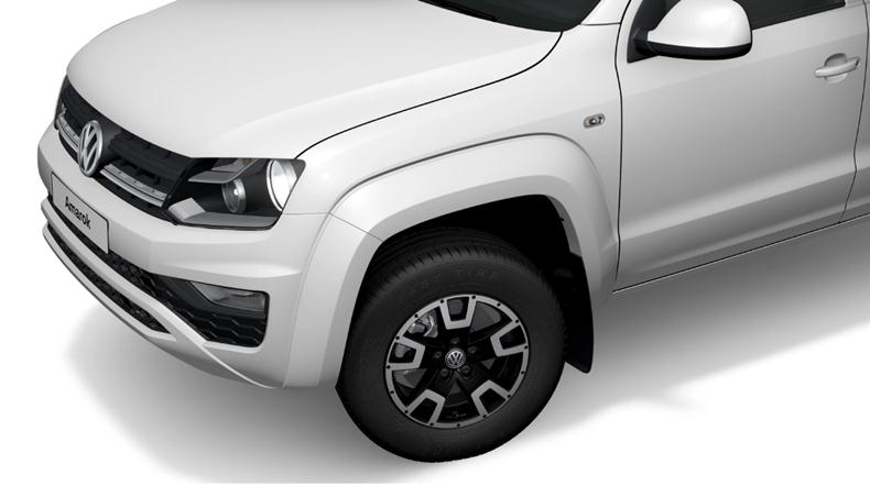 volkswagen amarok comfortline v6 rodas