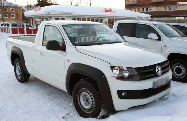 vw amarok cabine simples