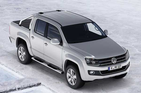 vw amarok 2011