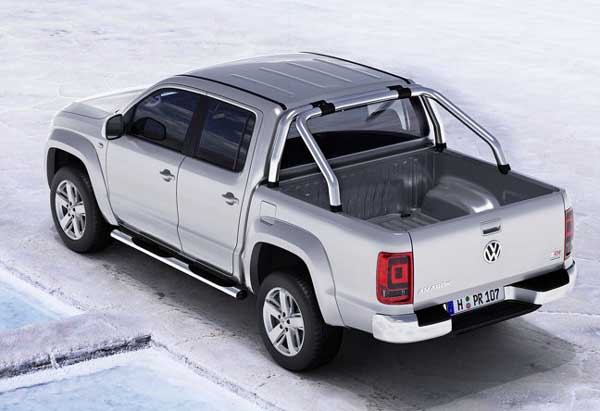 nova vw amarok