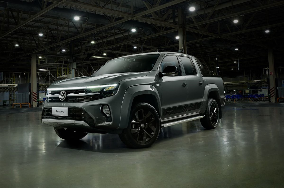 amarok 2025