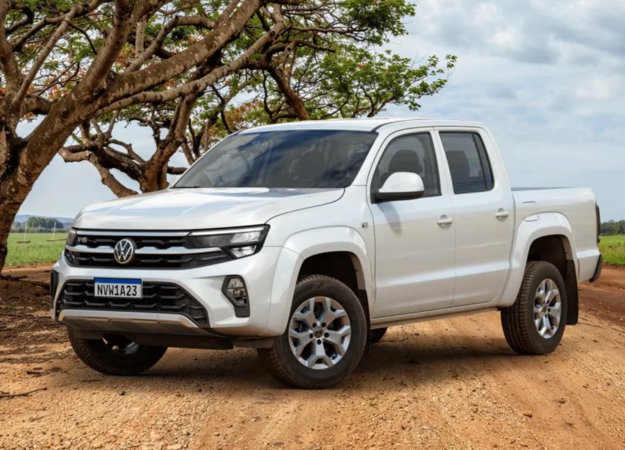 volkswagen amarok 2025