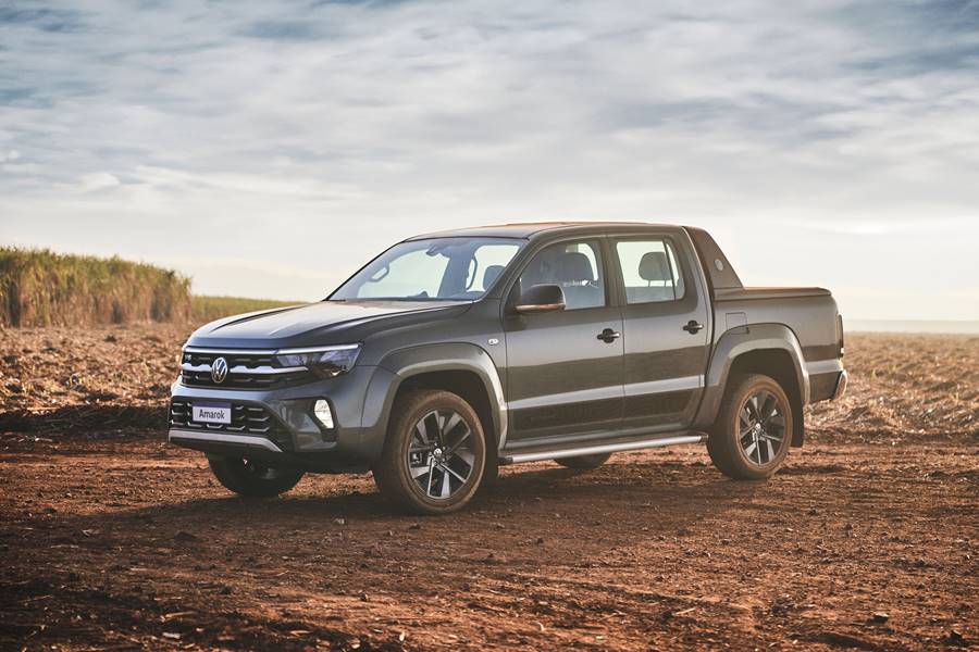 vw amarok 2025