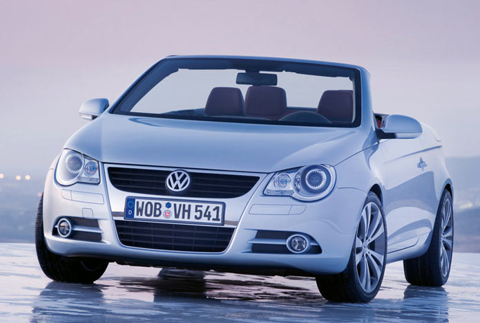 volkswagen eos