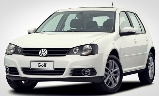 vw golf 2013