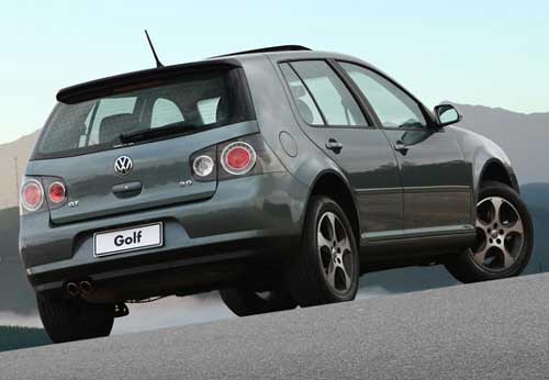 golf gt ganha câmbio tiptronic de seis marchas