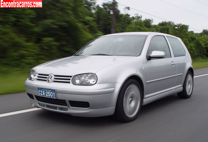 vw golf gti vr6 2003