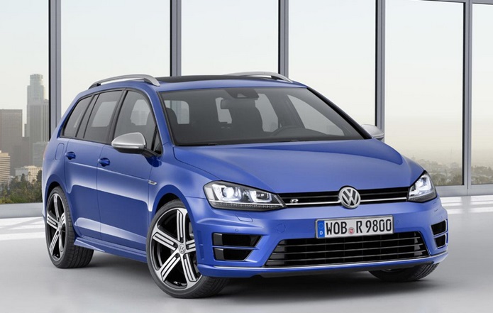 golf r variant