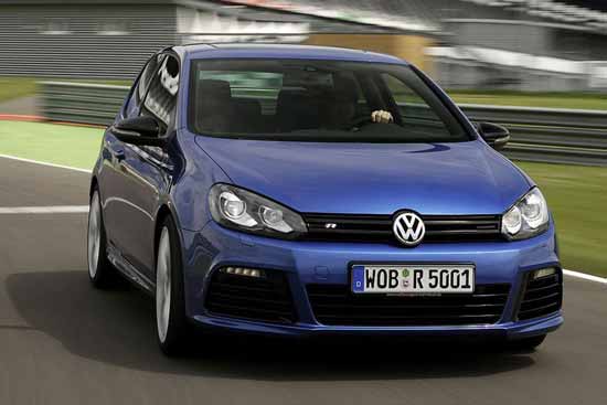 2010 vw golf r