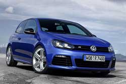 vw golf r 2010